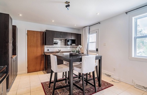 Montreal House | Charmante Maison située à 10 min de l'aéroport et à 20 min du Centre Ville !