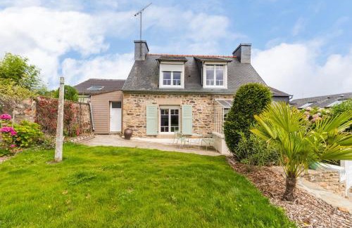 Loguivy House | Charmante Maison sur le port Loguivy de la Mer
