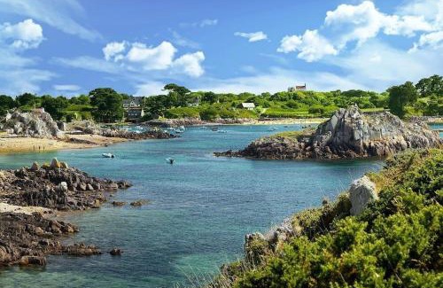 Loguivy House | Charmante Maison sur le port Loguivy de la Mer