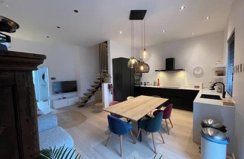 Awans House | Charmante Maison sur les Hauteurs de Liège