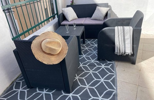 Marseillan House | Charmante Maisonnette Avec Terrasse