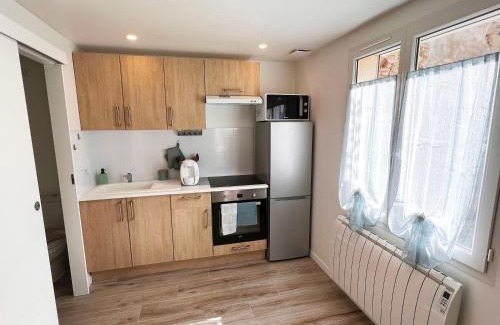 Clermont Apartment | Charmante Maisonnette au calme/Jardin privatif