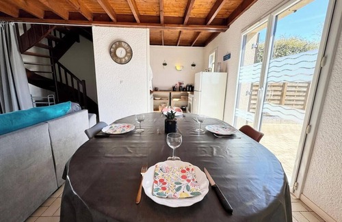 Guidel-Plages House | Charmante maisonnette – Terrasse - Proche plages