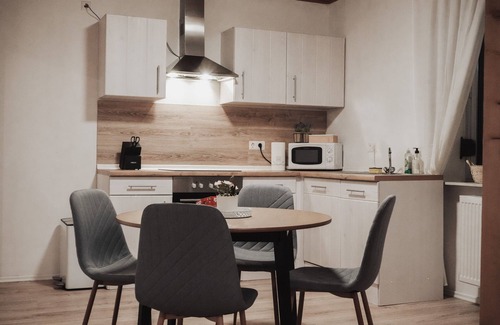 Ramstein-Miesenbach Apartment | Charmante Offene Wohnung - TLA