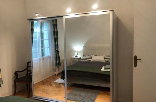 Labouheyre House | Charmante petite maison avec grande piscine