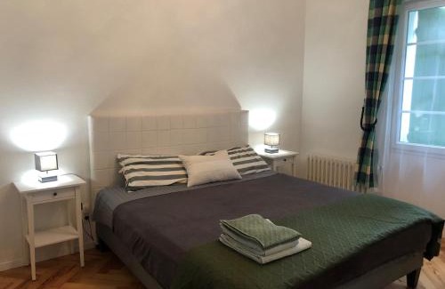 Labouheyre House | Charmante petite maison avec grande piscine