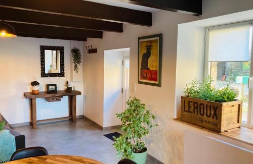Quistinic House | Charmante petite maison rénovée