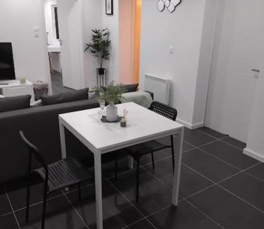 Aligse Apartment | Charmante ruhige Oase
