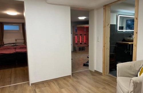 Dortmund Apartment | Charmante Souterrain Wohnung