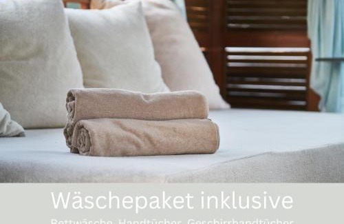 Husum Apartment | Charmante Stadtvilla