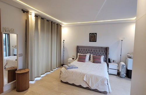 Tamariss Cabin | Charmante Villa vue sur la mer