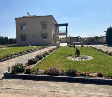 Chichaoua Villa | Charmante villa avec piscine DAR LUD