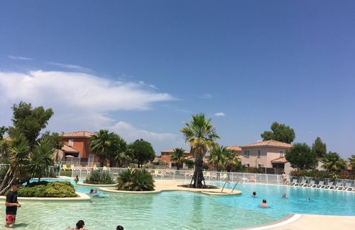Fabregues House | Charmante Villa de Vacances Avec Piscine