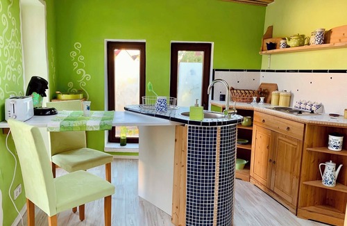 Zschernitz Villa | Charmante Villa - in Einer Wunderschönen Ruheoase
