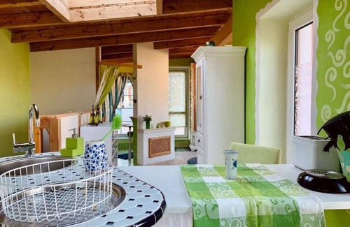 Zschernitz Villa | Charmante Villa - in Einer Wunderschönen Ruheoase