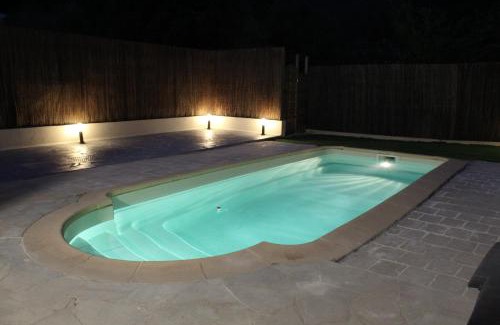 Peille Villa | Charmante Villa individuelle Niçoise avec piscine privée proche Monaco