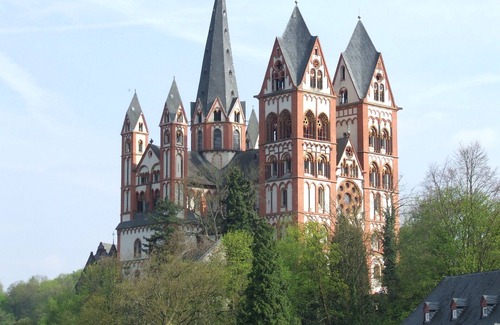 Limburg an der Lahn Condo | Charmante Wohnung mit Tollem Domblick