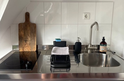 Neukirchen-Vluyn Apartment | Charmante Wohnung im Idyllischen Hinterhof - Zentral Gelegen