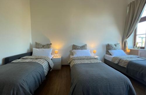 Bad Wimpfen Apartment | Charmante Wohnung am Neckar