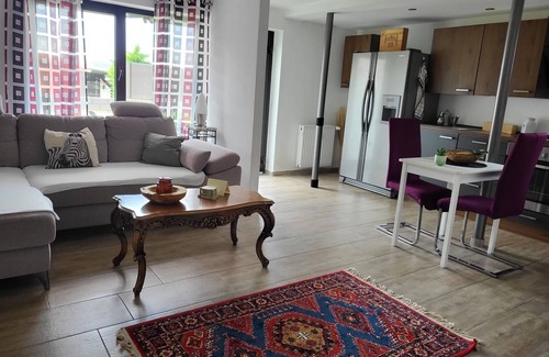 Schmelz Apartment | Charmante Wohnung mit Garten und Waldnähe!