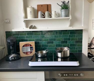 Nordhorn Apartment | Charmantes Altbauflair Nordhorn