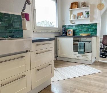 Nordhorn Apartment | Charmantes Altbauflair Nordhorn