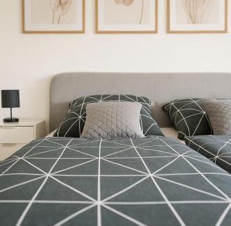 Marienthal Ost Apartment | Charmantes Apartment mit Stellplatz WLAN Netflix Nähe Bahnhof