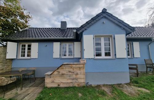 Mechernich House | Charmantes Eifel Ferienhaus an der Schavener Heide