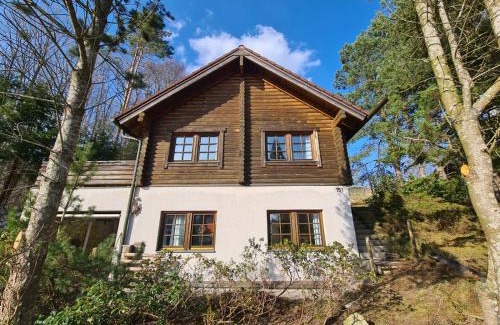 Bad Großpertholz Ski Chalet | Charmantes Ferienhaus am Waldrand