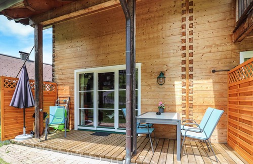 Dalaas House | charmantes Ferienhaus