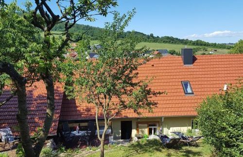 Unterweid House | Charmantes Ferienhaus mit Naturgarten