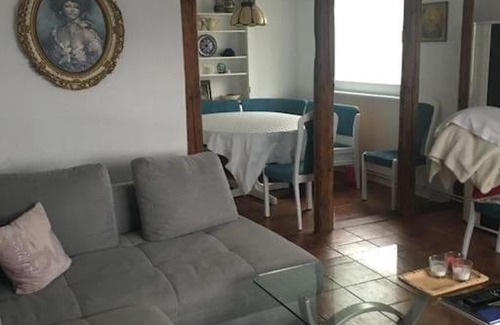 Oberwallmenach Apartment | Charmantes Haus
