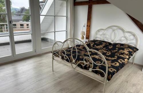 Brenig Apartment | Charmantes Haus Nähe Bonn Köln Messe Phantasialand