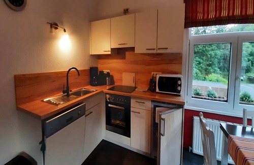 Wildemann Apartment | Charmantes Refugium, Harz