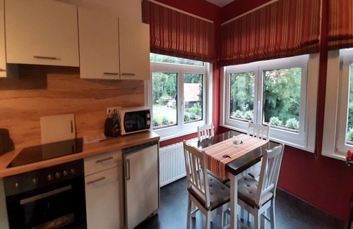 Wildemann Apartment | Charmantes Refugium, Harz