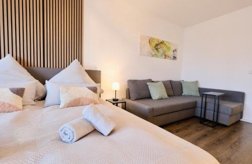 Bemerode Apartment | Charmantes Studio in Messe-Nähe mit Parkplatz