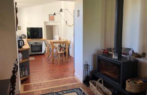 Villemeux-sur-Eure Villa | Charme authentique et confort moderne