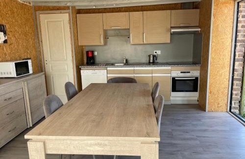 Flee House | Charme champêtre entre Le Mans et Tours, maison rénovée en pleine nature - FR-1-410-480