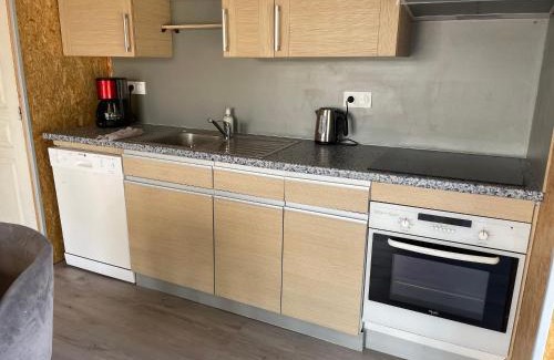 Flee House | Charme champêtre entre Le Mans et Tours, maison rénovée en pleine nature - FR-1-410-480