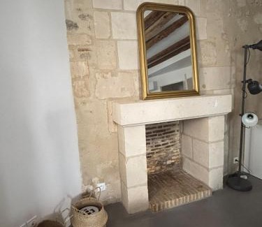 Tours City Centre Apartment | Charme & Clim Place Chateauneuf - Coeur de Tours
