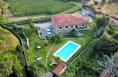 Montaria House | Charme da montanha