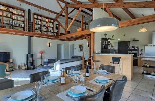Saint-Hilaire-de-Riez House | Charme de la Fradinière by Interhome