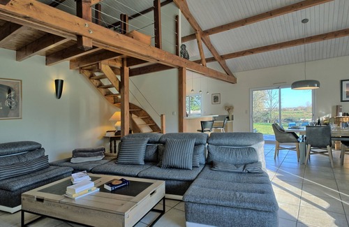 Saint-Hilaire-de-Riez House | Charme de la Fradinière by Interhome
