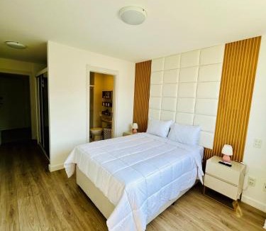 Camorim Apartment | Charme e conforto na Barra - Perto da Praia- Casa Aurora