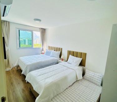 Camorim Apartment | Charme e conforto na Barra - Perto da Praia- Casa Aurora