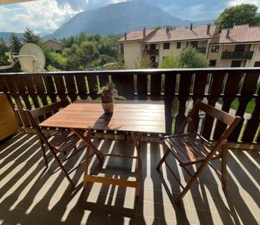 Rocca di Mezzo Apartment | Charme e Tranquillità in Montagna