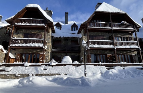 Beret Apartment | Charme et Luxe Pour cet Appartement au Pied des Pistes