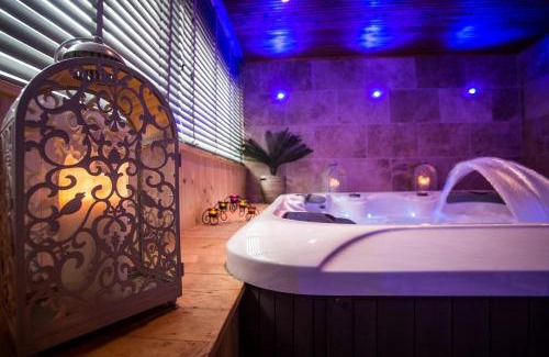 Sennevieres House | Charme et Spa dans un domaine d'élevage