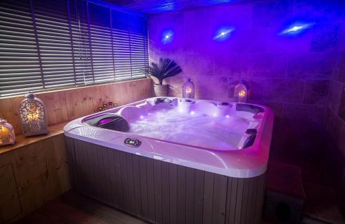 Sennevieres House | Charme et Spa dans un domaine d'élevage