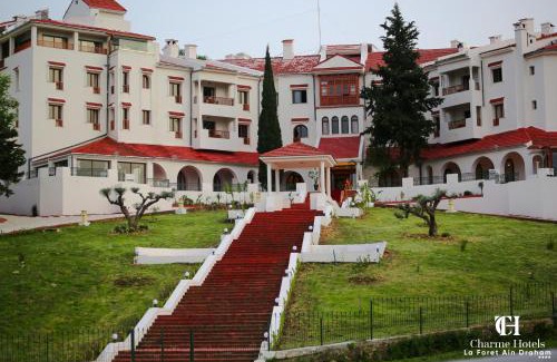Ain Draham Hotel | Charme Hotel La Foret